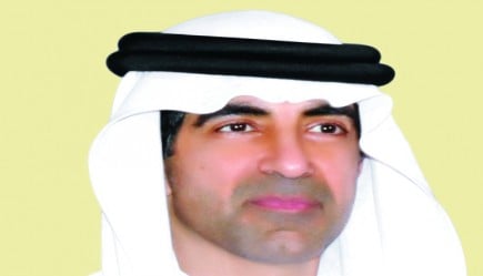 مسؤولون: نائب رئيس الدولة مدرسة متفردة في القيادة