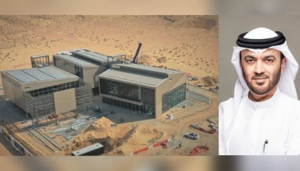 إنجاز 85% من مباني «شمس»