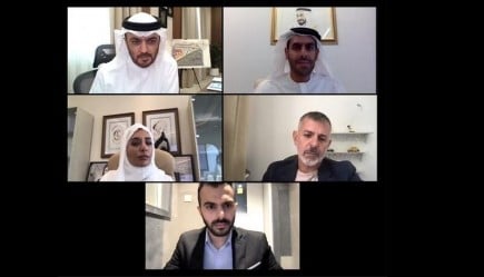 «الشارقة للإعلام» تطلق المبادرة التفاعلية الرقمية «حوارات شمس»