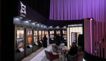 مدينة الشارقة للإعلام (شمس) تشارك في الدورة السادسة من "اكسبوجر "