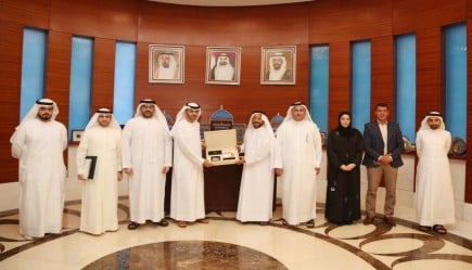 غرفة الشارقة" و "شمس" .. قنوات وآليات تسويق مبتكرة للبيئة الاستثمارية في الشارقة